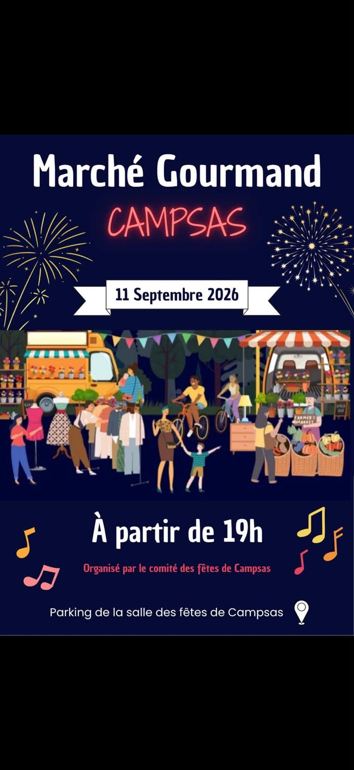 Comité des fêtes de Campsas
